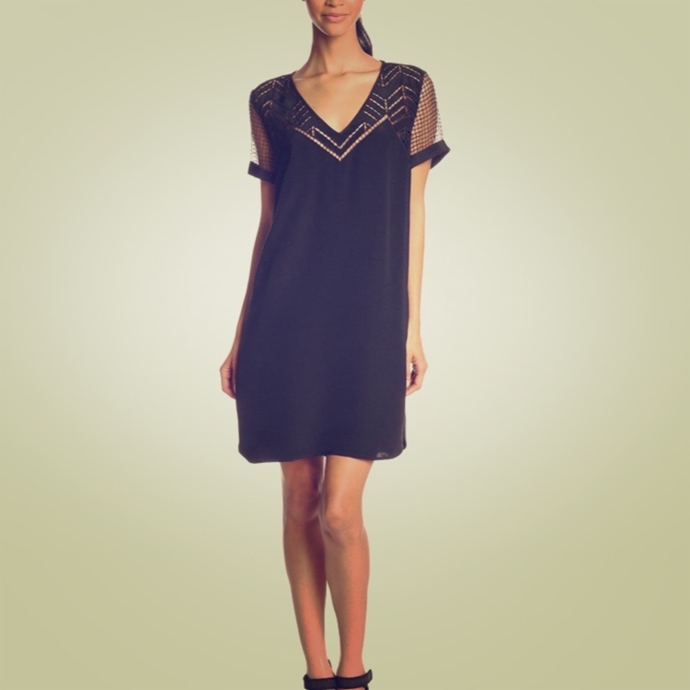 Last chance🌹Rebecca Minkoff  Lorelei Silk dress